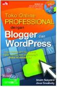 Toko Online Profesional dengan Blogger dan Wordpress + CD