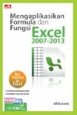 Mengaplikasikan Formula dan Fungsi Excel 2007-2013