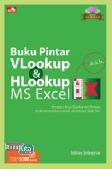 Buku Pintar VLookup dan HLookup MS Excel + CD