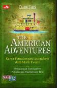 The American Adventures - Karya Petualangan Legendaris dari Mark Twain