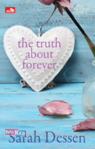 Cover Buku Teen Spirit: The Truth About Forever