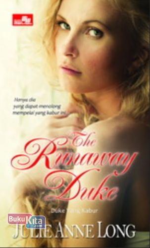Cover Buku The Runaway Duke - Duke yang Kabur