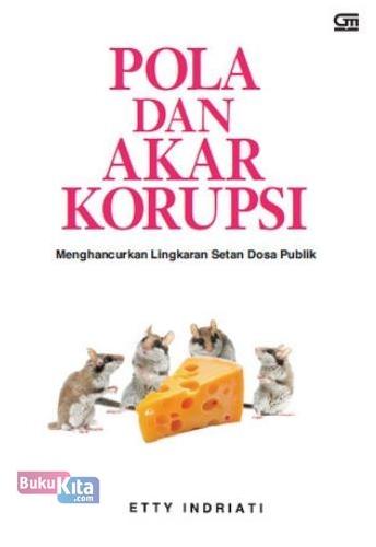 Cover Buku Pola dan Akar Korupsi