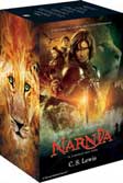 Cover Buku The Chronicles of Narnia (Box Set)