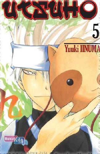 Cover Buku Utsuho 05