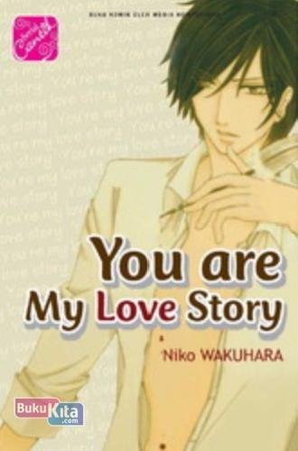Cover Buku SC: You Are My Love Story