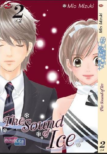 Cover Buku The Sound of Ice 02