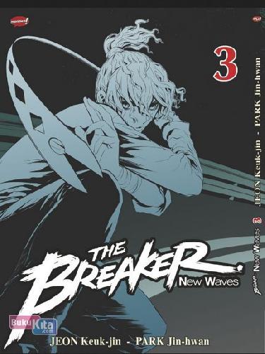 Cover Buku The Breaker New Wave 03