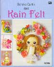 Cover Buku Boneka Cantik dari Kain Felt