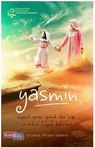 Cover Buku Yasmin