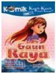 Cover Buku Komik Kkpk Next G Gaun Raya