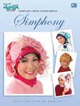 Cover Buku Tampil Cantik Jilbab Annisa : Simphony