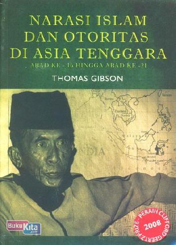 Cover Buku Narasi Islam dan Otoritas Di Asia Tenggara