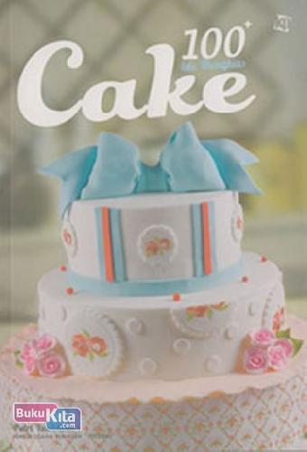 Cover Buku 100+ Ide Menghias Cake
