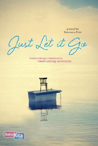 Cover Buku JUST LET IT GO