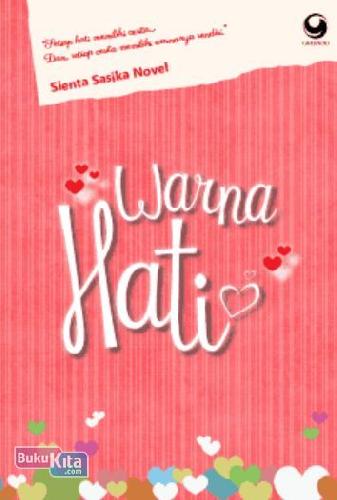 Cover Buku Warna Hati