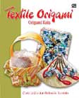 Cover Buku Textile Origami - Origami Kain