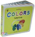 Board Book Smart Baby: Colors