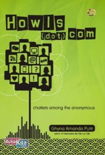 Cover Buku How ls dot com: chatters among the anonymous