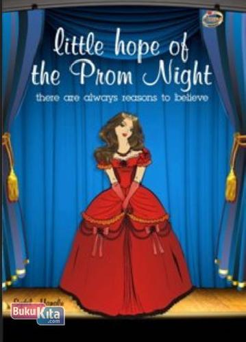 Cover Buku Little Hope of the Prom Night
