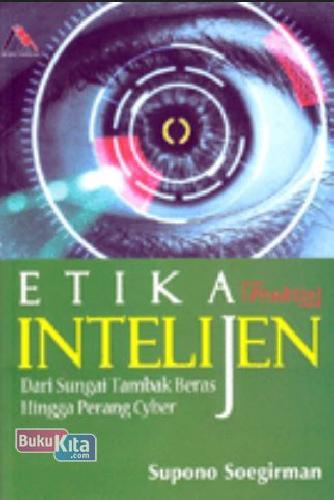Cover Buku Etika Praktis Intelijen