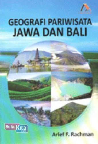 Cover Buku Geografi Pariwisata Jawa Bali