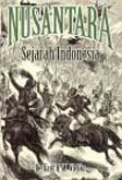 Cover Buku Nusantara : Sejarah Indonesia