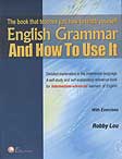 Cover Buku English Grammar And How To Use It (for intermediate-advanced)