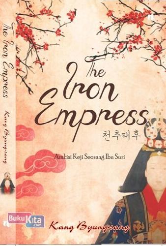 Cover Buku The Iron Empress