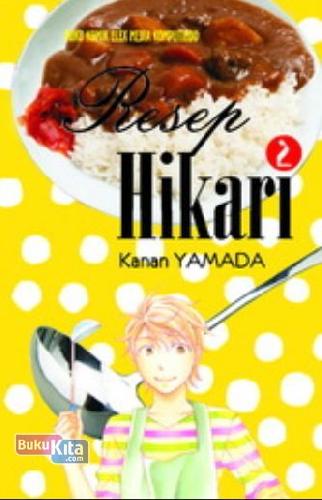Cover Buku Resep Hikari 02