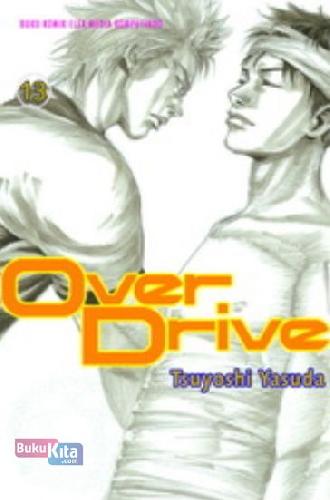 Cover Buku Over Drive 13