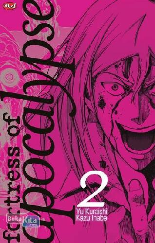 Cover Buku Fortress of Apocalypse 2