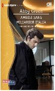 Harlequin Koleksi Istimewa: Ambisi Sang Miliarder Italia - The Legend of De Marco