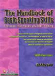 Cover Buku The Handbook of Basic Speaking Skills