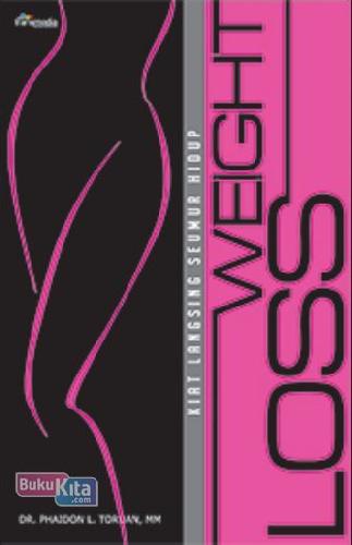 Cover Buku Weight-Loss: Kiat Langsing Seumur Hidup (Promo Best Book)