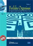 Cover Buku Perilaku Organisasi 1 Ed. 12 (Koran)