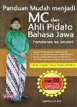 Panduan Mudah Menjadi MC dan Ahli Pidato Bahasa Jawa + CD