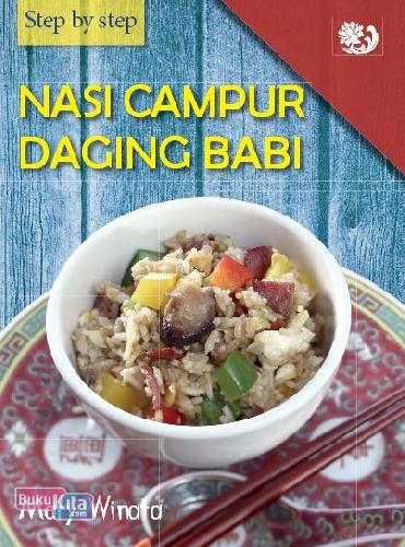 Cover Buku Step by step - Nasi Campur Daging Babi