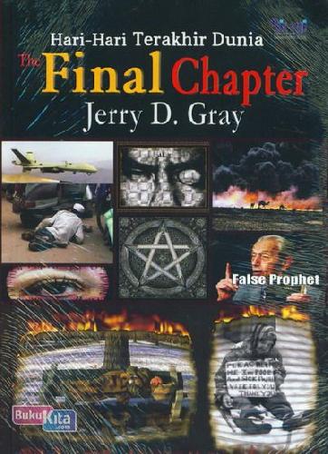 Cover Buku Hari-Hari Terakhir Dunia Final Chapter