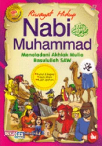 Buku Riwayat Hidup Nabi Muhammad Saw | Toko Buku Online ...