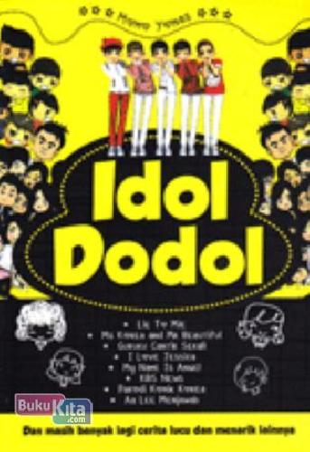 Cover Buku Idol Dodol
