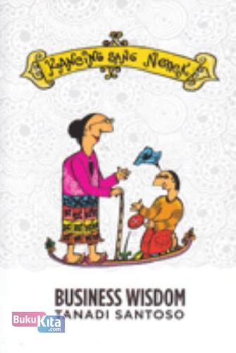 Cover Buku Kancing Sang Nenek