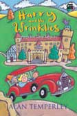 Cover Buku Harry dan Geng Keriput - Harry And The Wrinklies