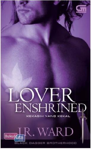 Cover Buku Kekasih yang Kekal - Lover Enshrined