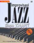 Cover Buku Improvisasi Jazz, Siapa Takut?
