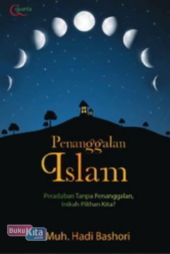 Cover Buku Penanggalan Islam