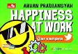 Cover Buku HAPPINESS at Work @arvanpra