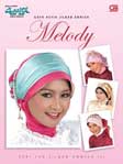 Cover Buku Gaya Asyik Jilbab Annisa : Melody