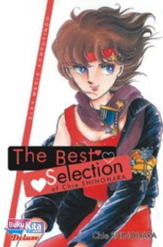 Cover Buku The Best Selection of Chie Shinohara (Deluxe)