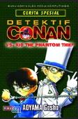 Detektif Conan VS Kid the Phantom Thief
